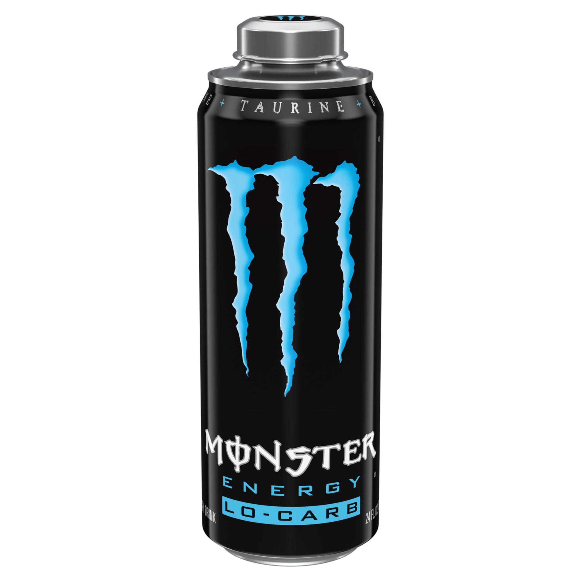 Monster Lo-Carb Primary Energy Drink 24.00 Fl Oz
