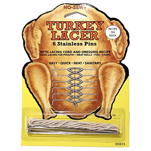 Disc Turkey Lacer