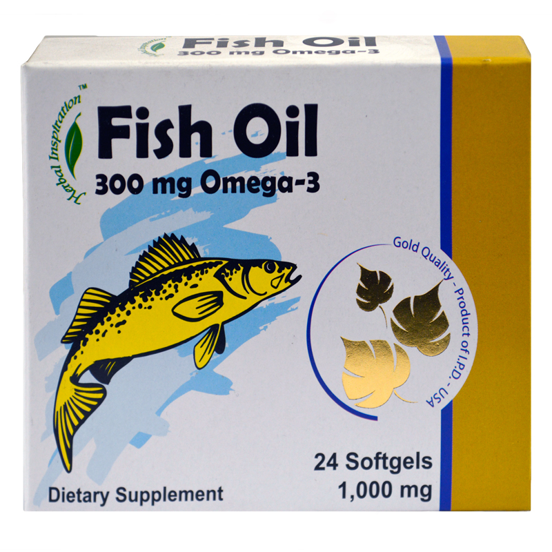 Herbal Inspiration Fish Oil