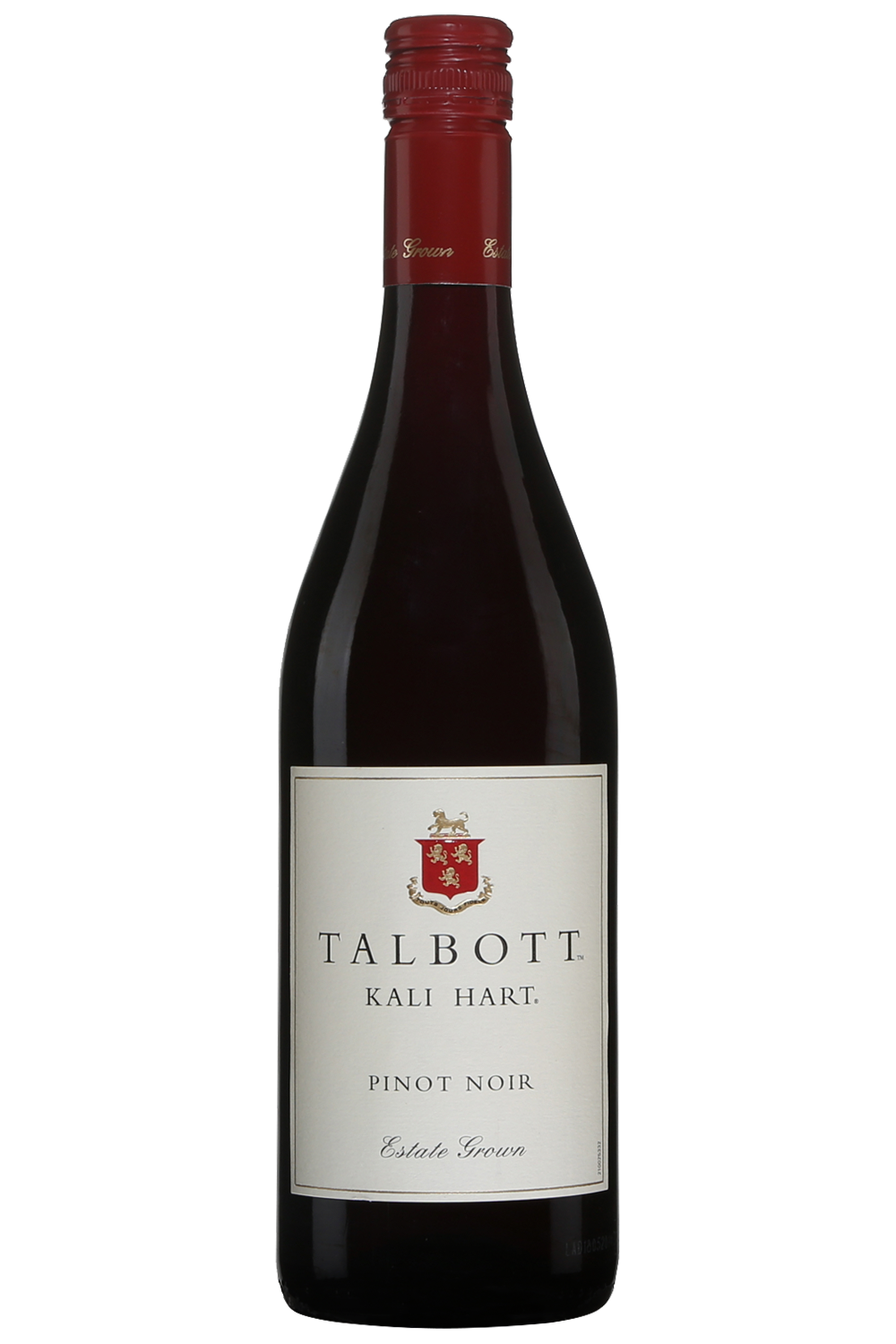Talbott Vineyards Red Wine, Kali Hart Pinot Noir, Monterey