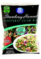 Eat Smart Vegetable Salad Kit, Strawberry Harvest