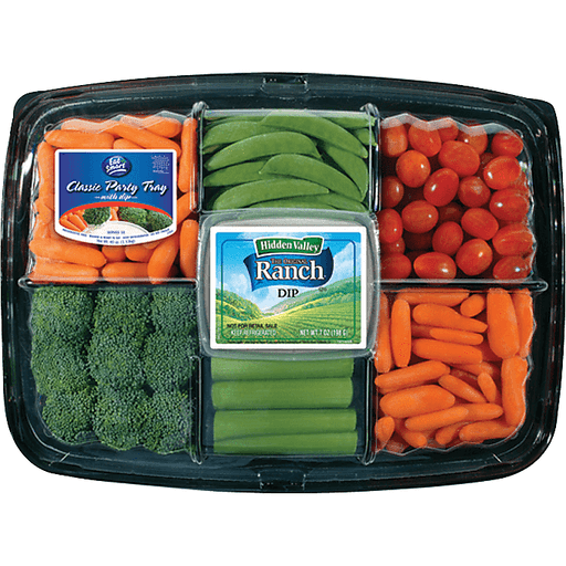 Eat Smart Apio Veggie Tray