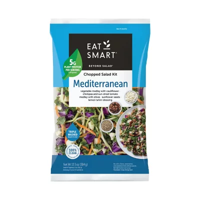Mediterranean Salad Kit
