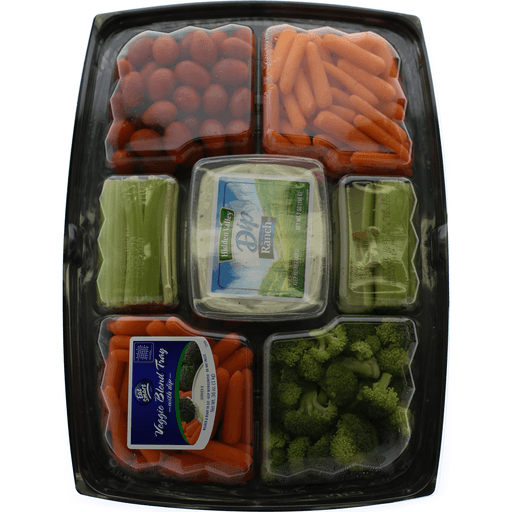 Eat Smart Medium Veggie Tray