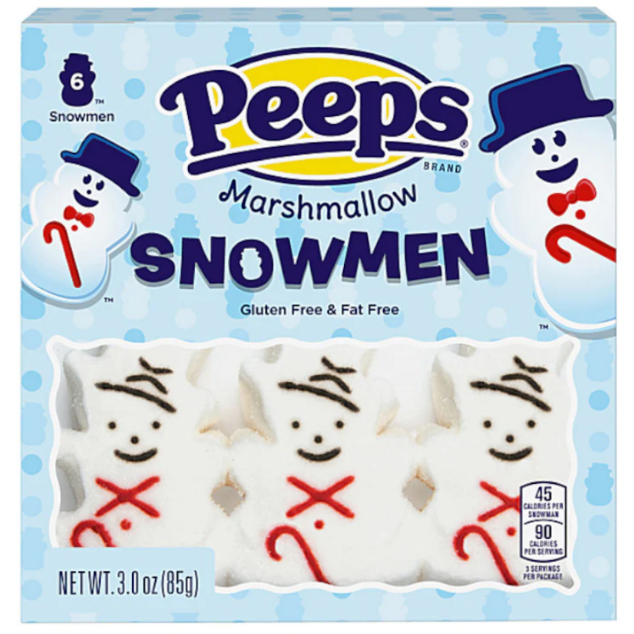 Peeps Marshmallow, Snowmen