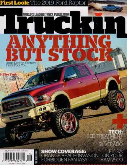 Truckin Auto Magazine Nissan Titan 101 Tech Tips Fast Garage Flooring 2009