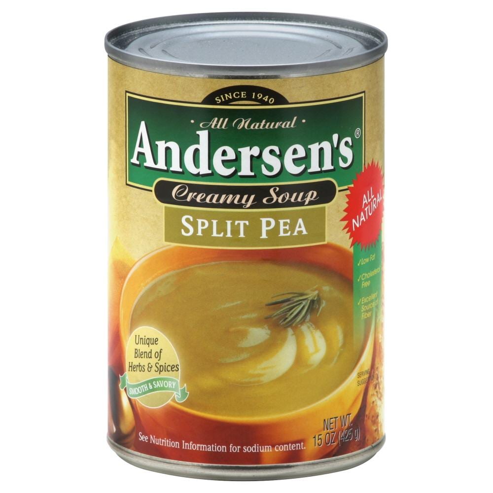 Andersen's Split Pea Soup 15 Ounce