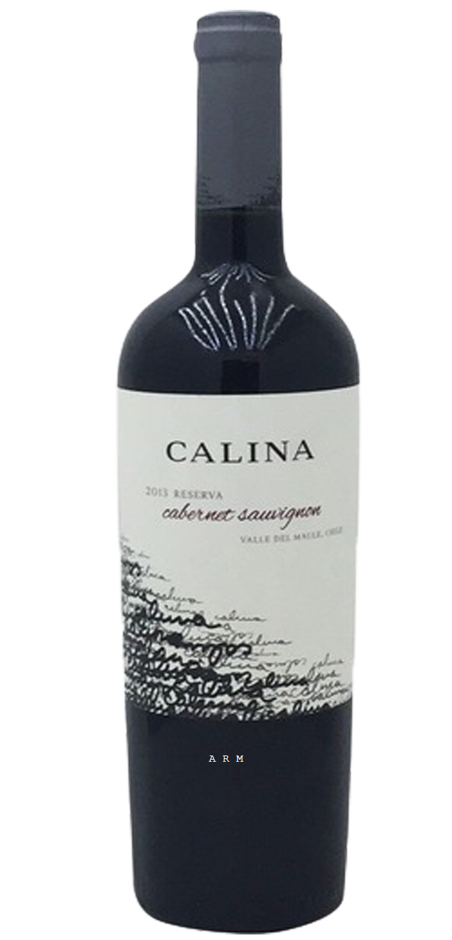 Calina Cabernet Sauvignon 750ml