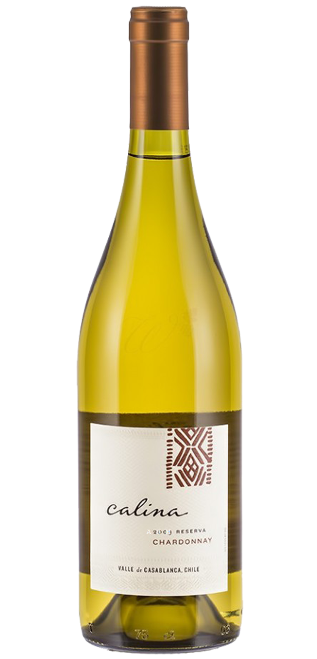 Wine Chardonnay Calina 2017