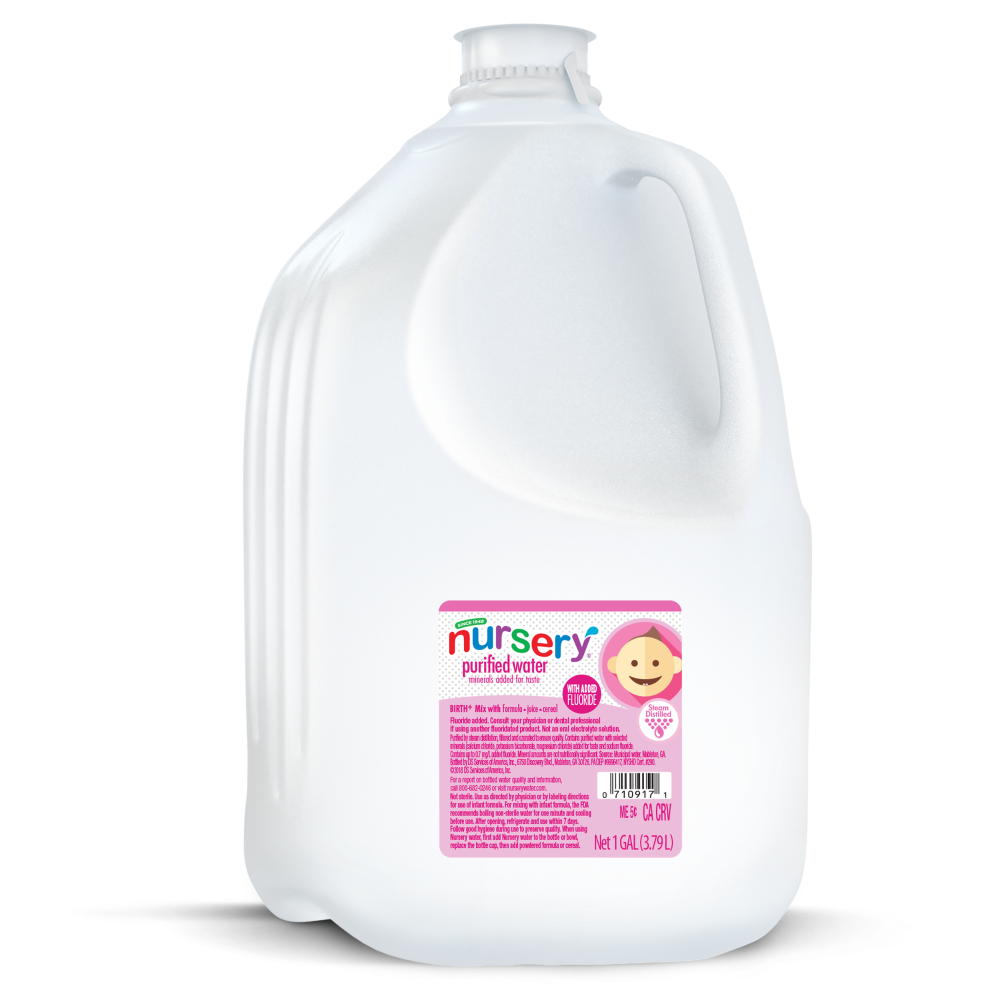Nursery Drinking Water 128.00 Fl Oz