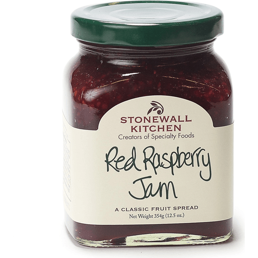 Stonewall Kitchen Jam, Red Raspberry 12.5 Oz