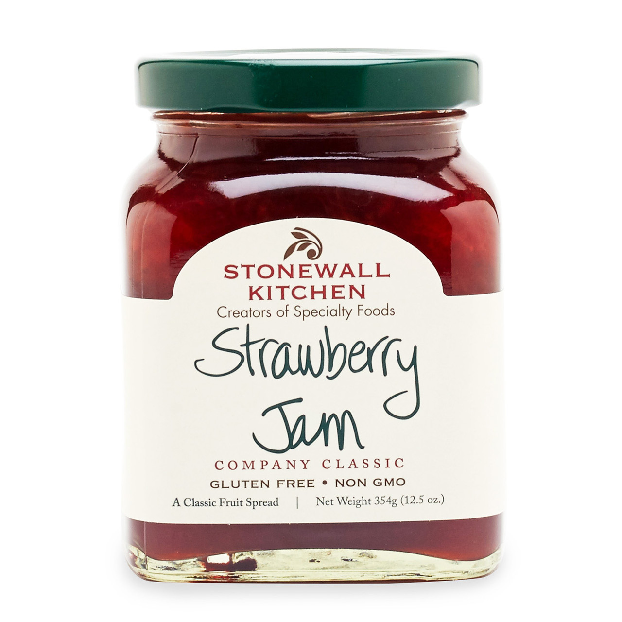 Stonewall Kitchen Jam, Strawberry 12.25 Oz