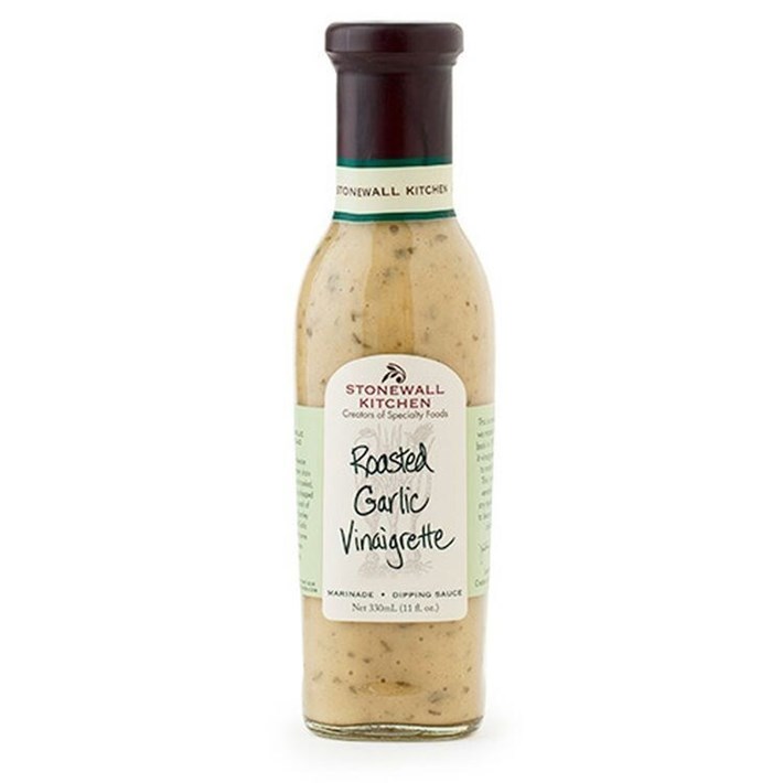 Stonewall Kitchen Vinaigrette, Roasted Garlic