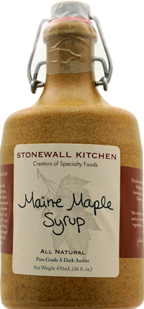 Stonewall Kitchen Maine Maple Syrup