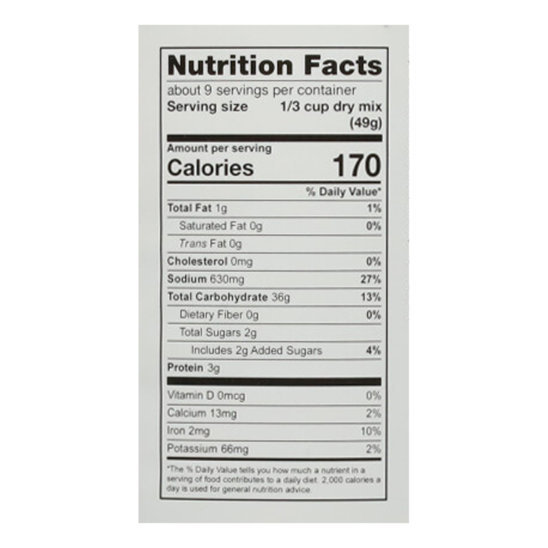 Stonewall Kitchen Pancake & Waffle Mix, Farmhouse 16 Oz