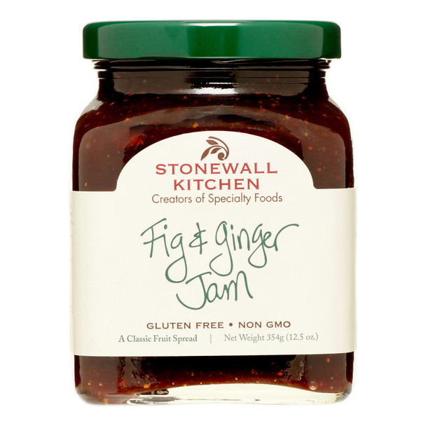 Stonewall Kitchen Fig & Ginger Jam