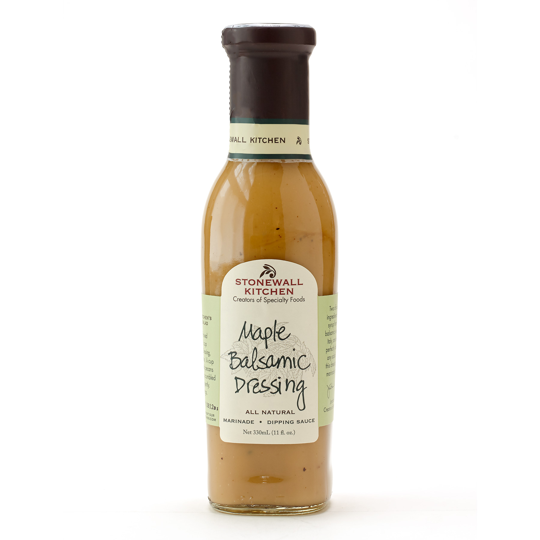 Stonewall Kitchen Maple Balsamic Dressing, 11 Oz