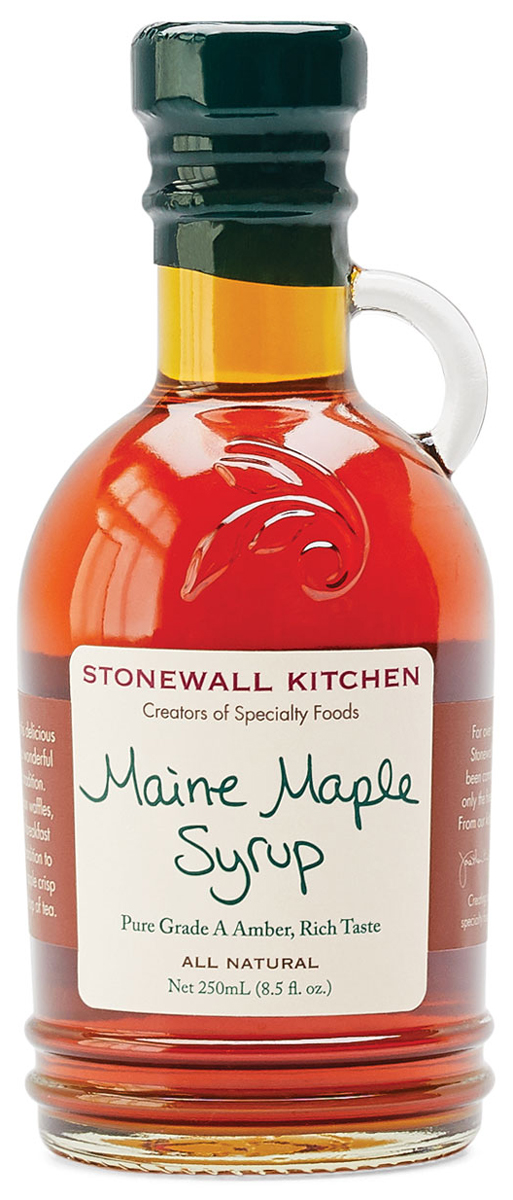 Stonewall Kitchen Maine Maple Syrup 8.50 Fl Oz