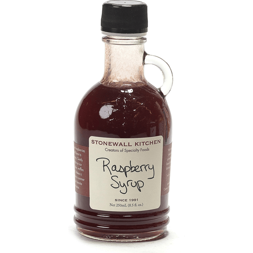 Stonewall Kitchen Raspberry Syrup