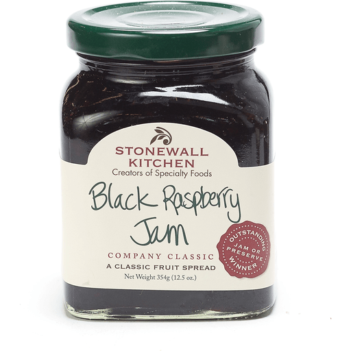 Stonewall Kitchen Black Raspberry Jam, 12.50 Oz