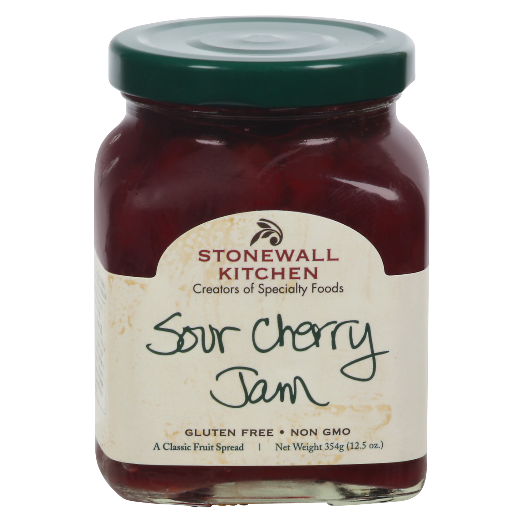 Stonewall Kitchen Jam, Sour Cherry 12.5 Oz