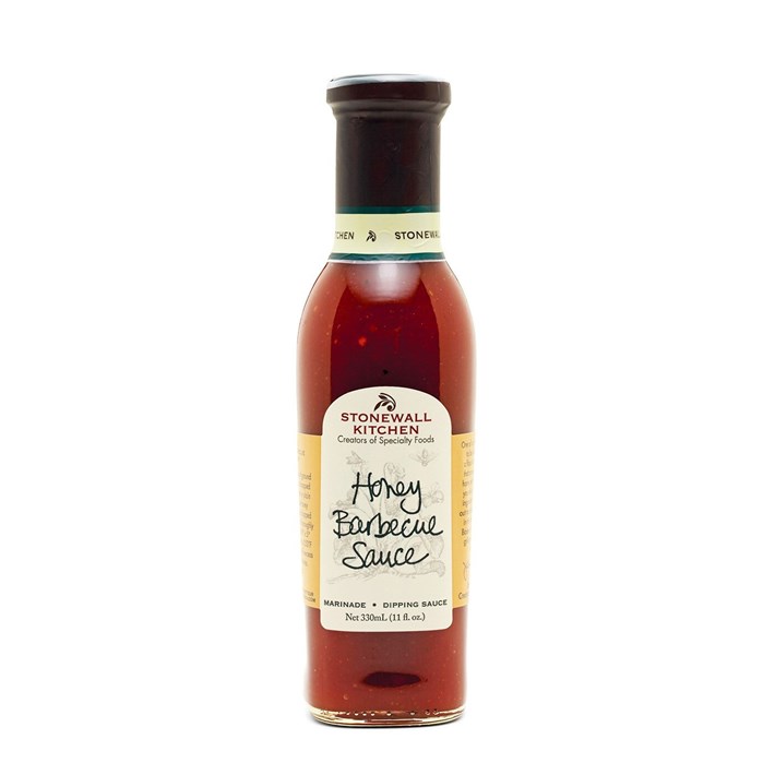 Stonewall Kitchen Honey Barbecue Sauce, 11 Oz