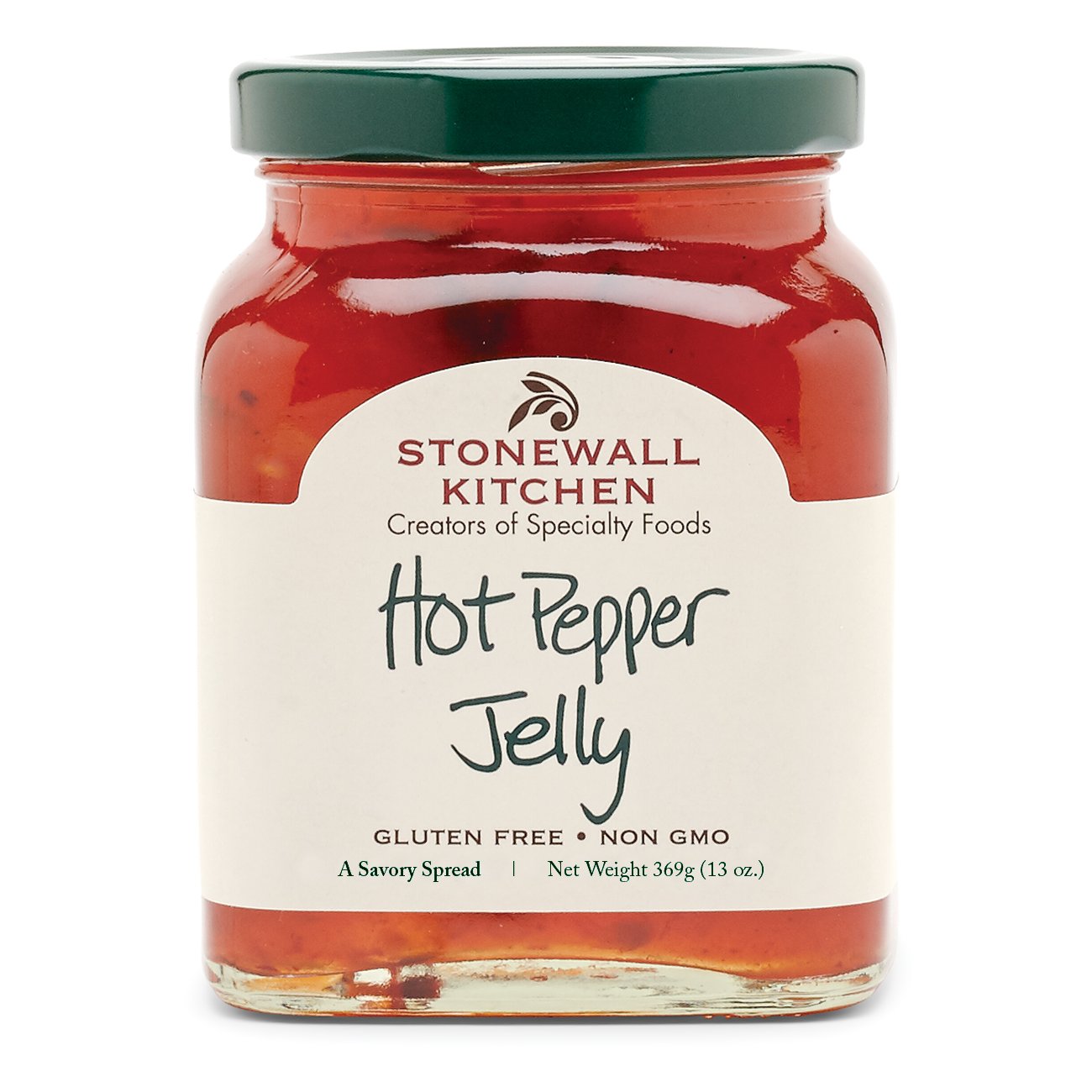 Stonewall Kitchen Jelly, Hot Pepper 13 Oz