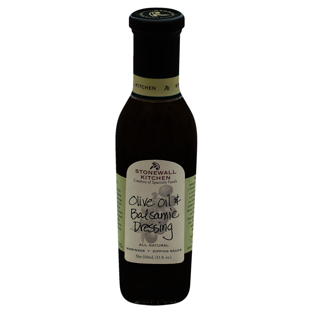 Stonewall Kitchen Dressing, Olive Oil & Balsamic