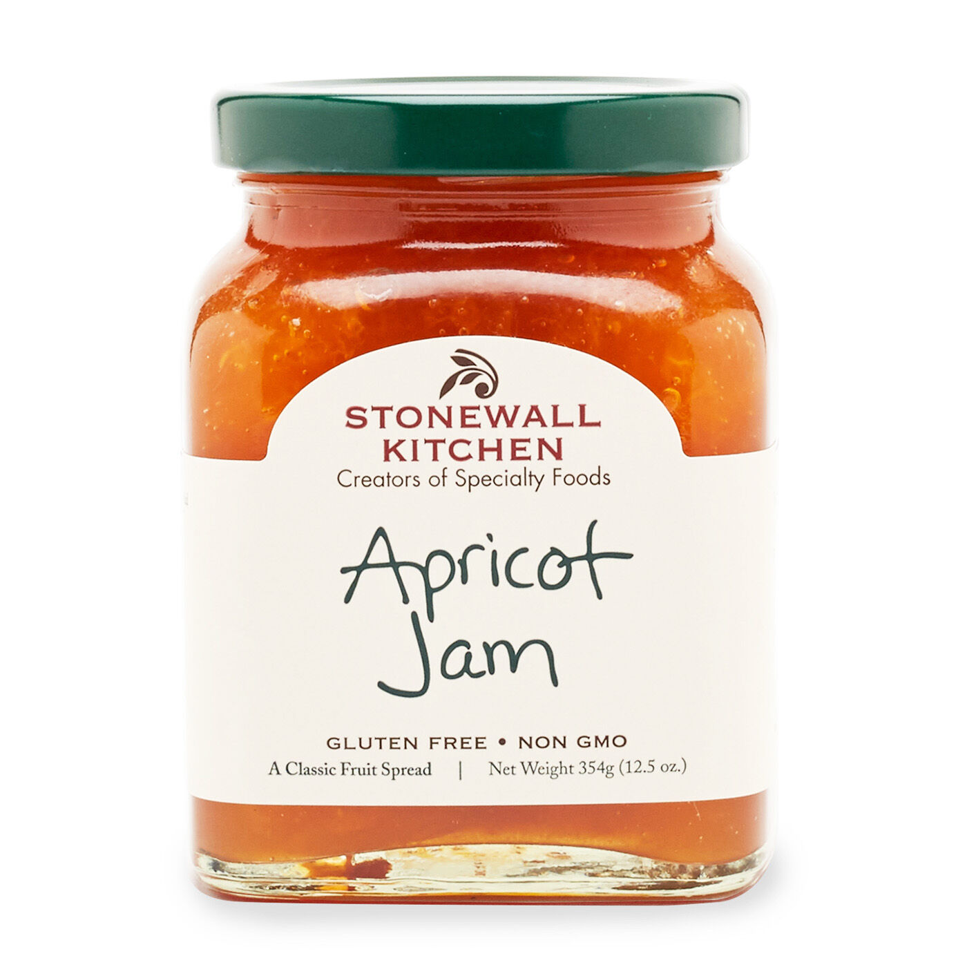 Stonewall Kitchen Apricot Jam 12.25 Oz