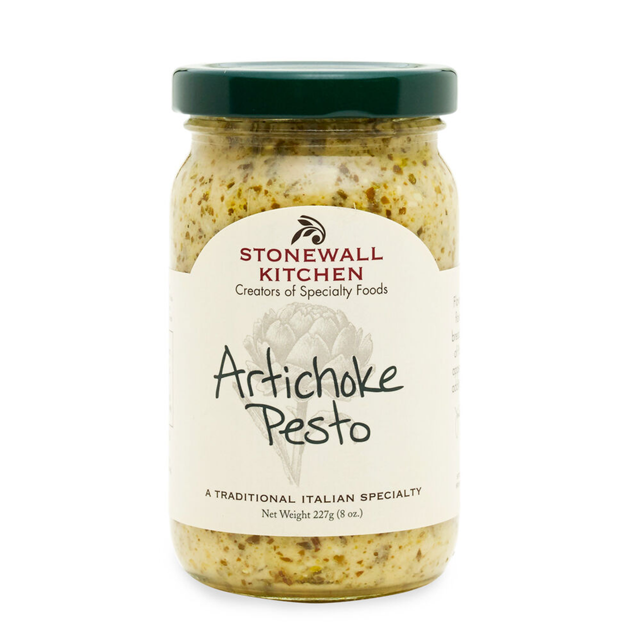 Stonewall Kitchen Artichoke Pesto 8oz