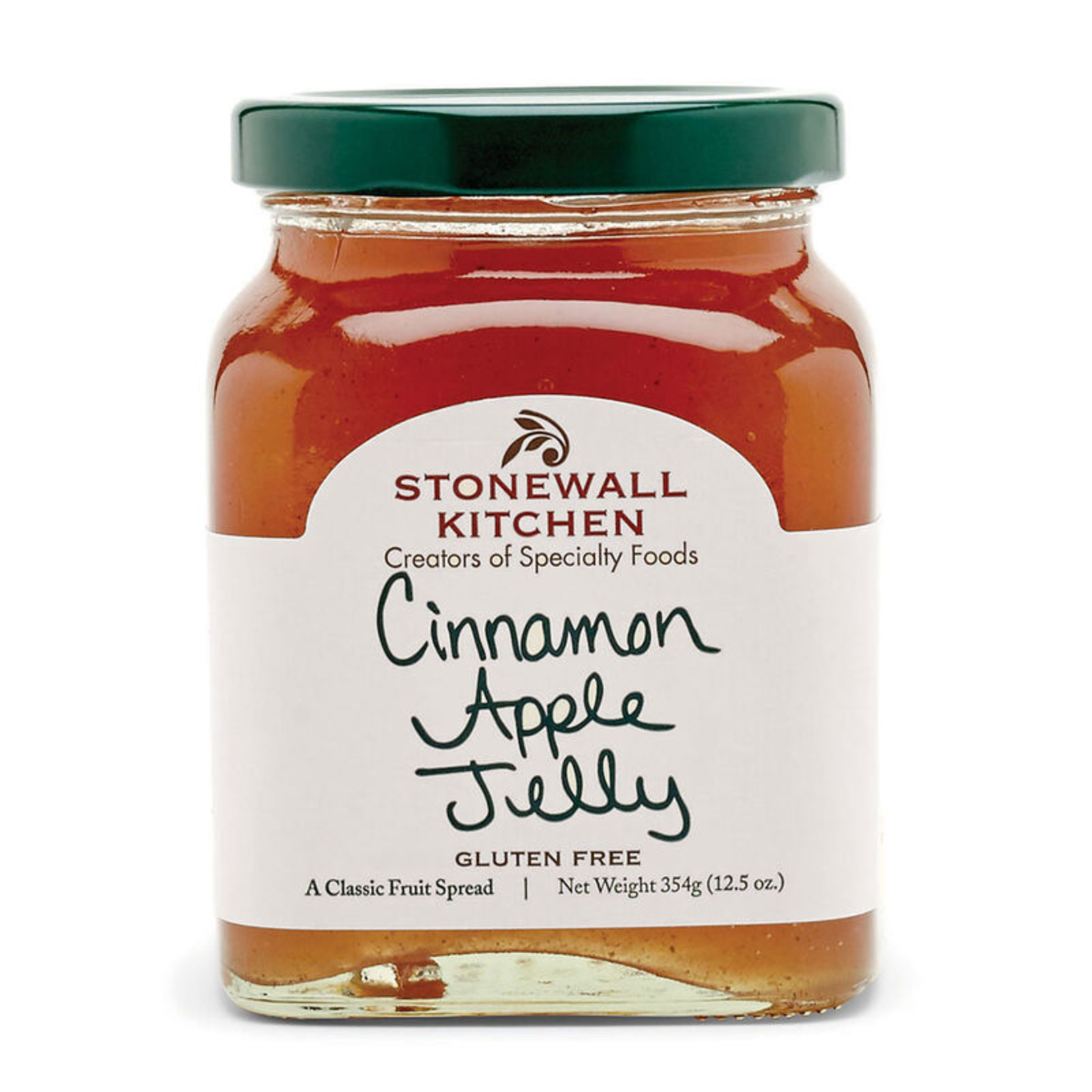 Stonewall Kitchen Cinnamon Apple Jelly 13 Oz