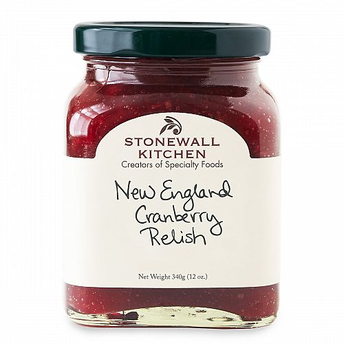 Vinnin liquors England Cranberry Relish 12.25oz