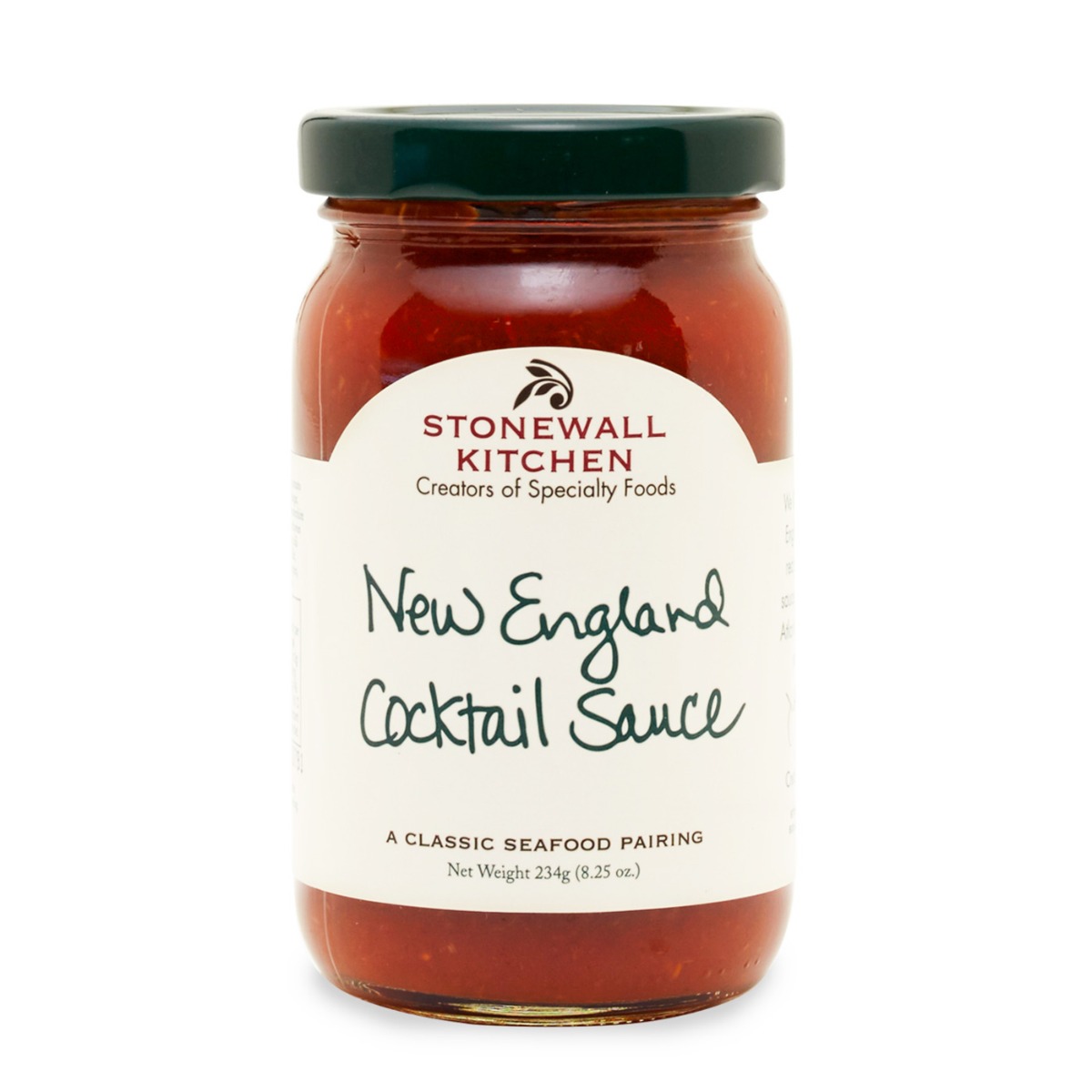 Stonewall Kitchen New England Cocktail Sauce, 8.25 Oz