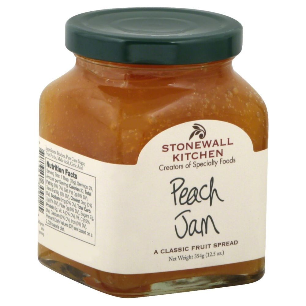 Stonewall Kitchen Peach Jam