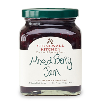 Stonewall Kitchen Mixed Berry Jam 11.5 Oz