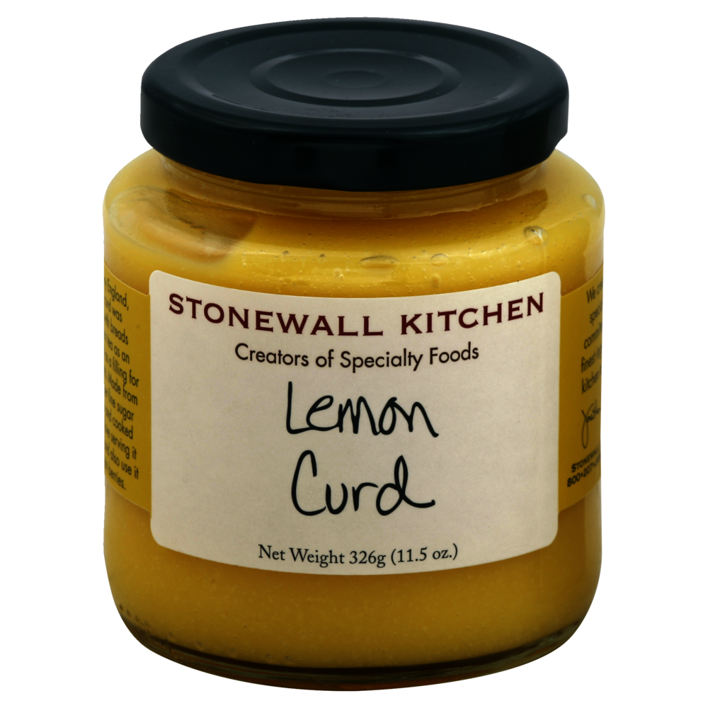 Stonewall Kitchen Lemon Curd, 11.5 Oz