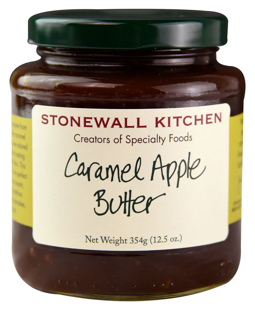 Stonewall Kitchen Caramel Apple Butter - 12.5 Oz