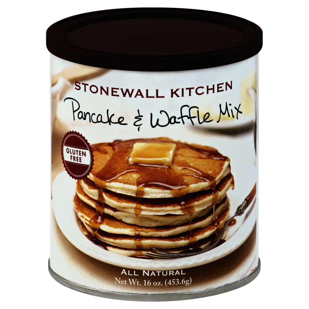 Stonewall Kitchen Pancake & Waffle Mix, Gluten Free