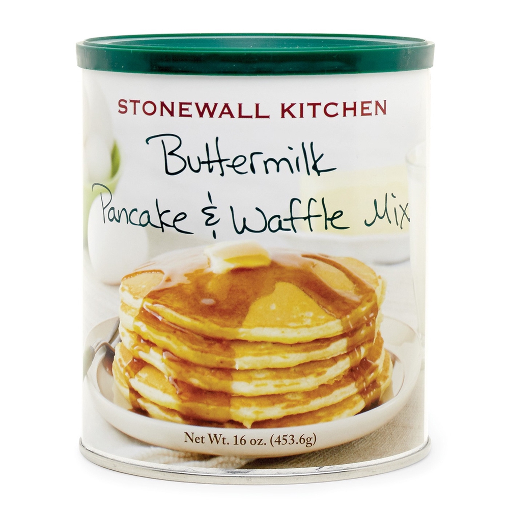 Stonewall Kitchen Buttermilk Pancake And Waffle Mix, 16 Ounces