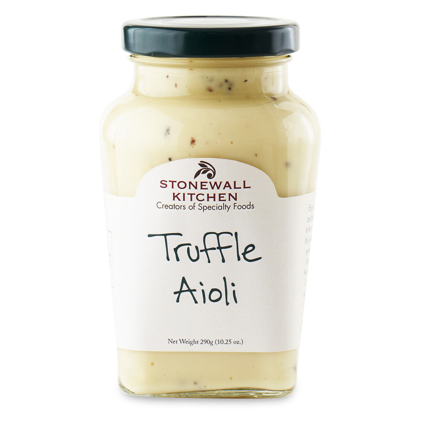Stonewall Kitchen Aioli, Truffle