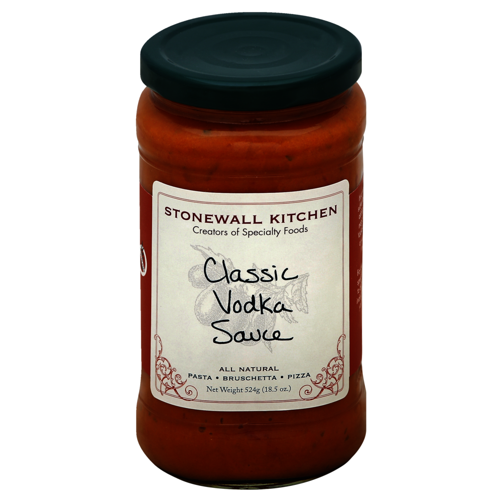 Stonewall Kitchen Vodka Sauce, Classic