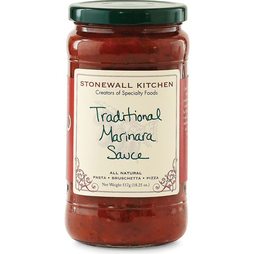 Stonewall Kitchen Traditional Marinara Sauce