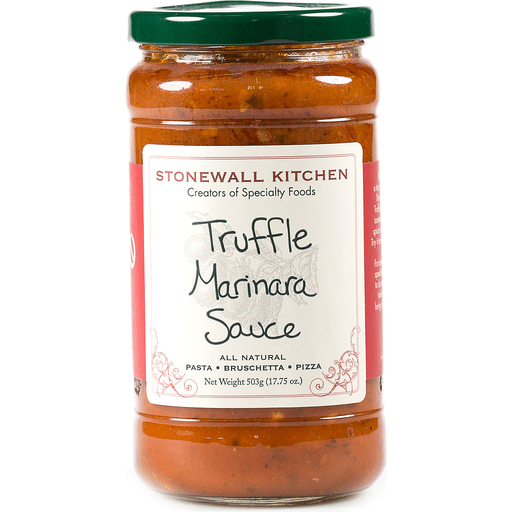 Stonewall Kitchen Truffle Marinara Sauce