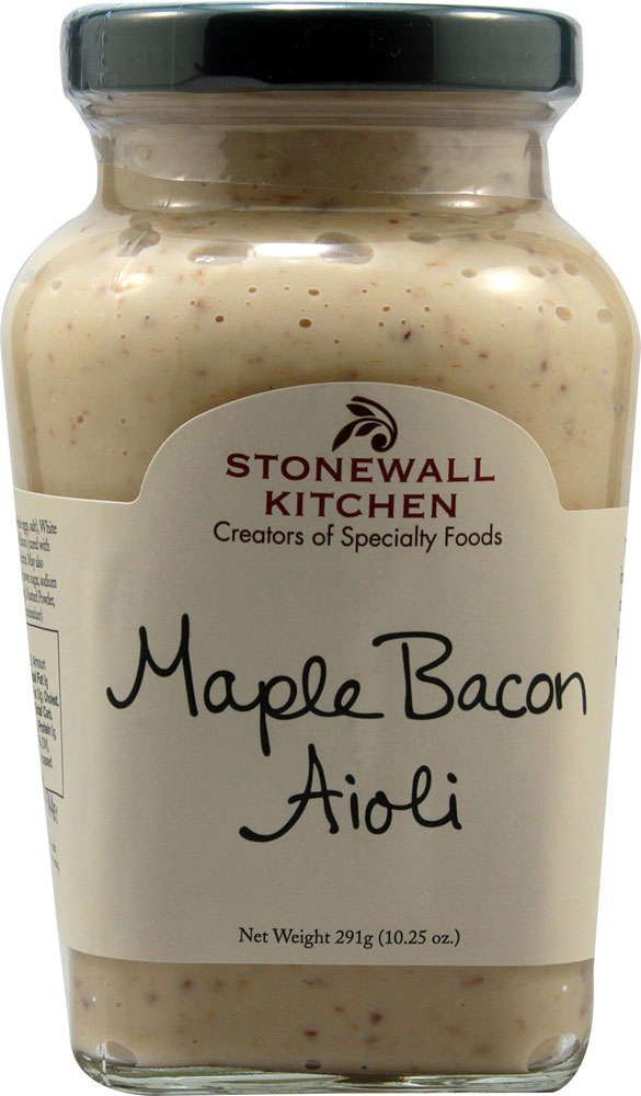Stonewall Kitchen Maple Bacon Aioli - 10.25 Oz