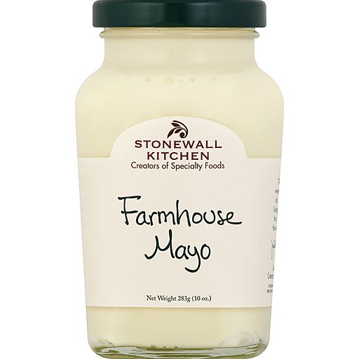 Stonewall Kitchen Farmhouse Mayo, 10 Oz