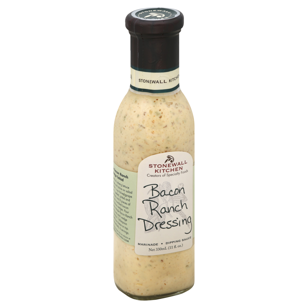 Stonewall Kitchen Dressing, Bacon Ranch