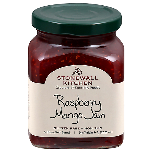 Stonewall Kitchen Raspberry Mango Jam, 11.75oz