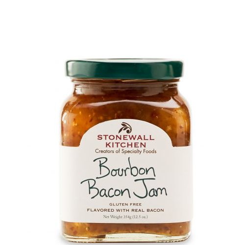 Stonewall Kitchen Jam Bourbon Bacon