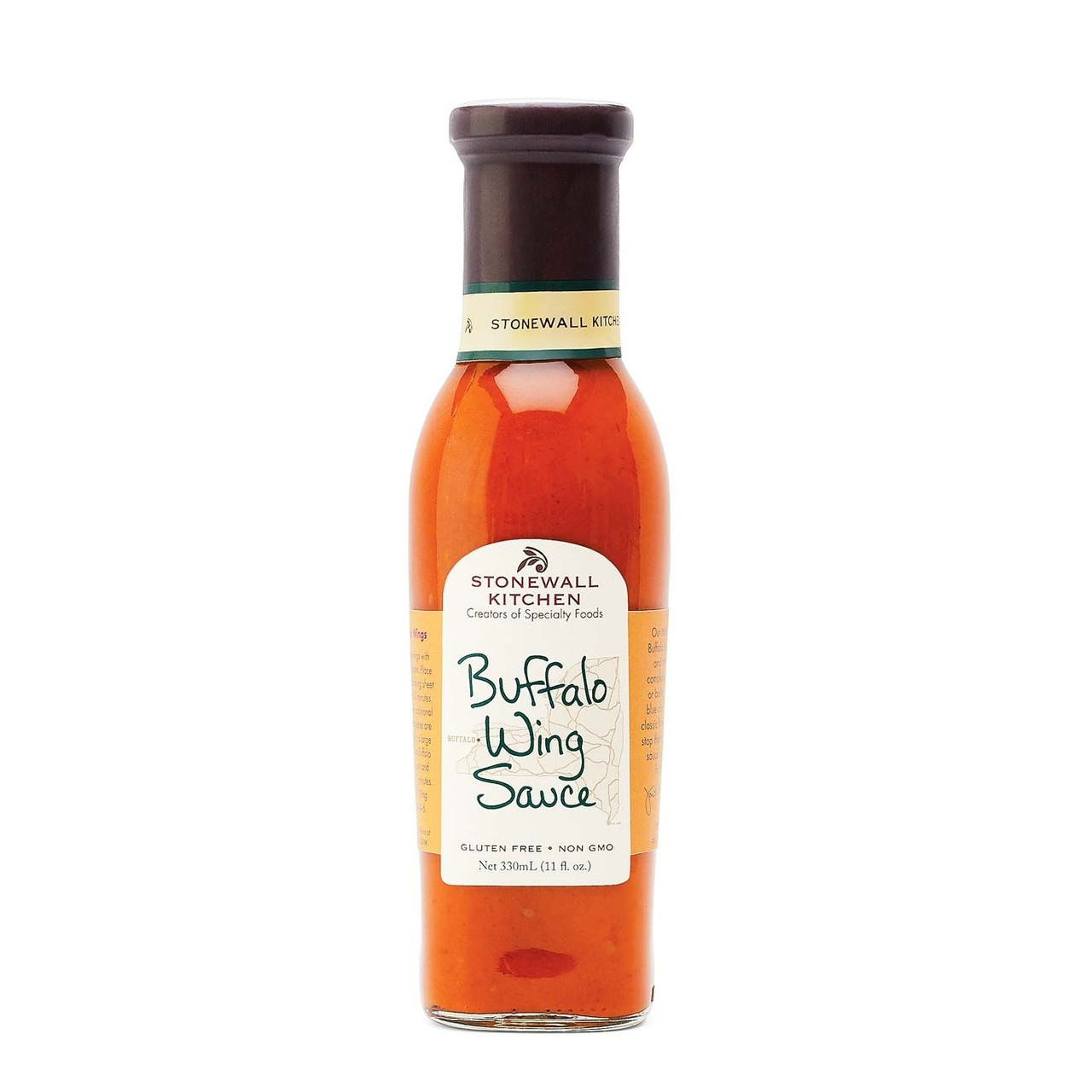 Stonewall Kitchen Buffalo Wing Sauce, 11 Fo