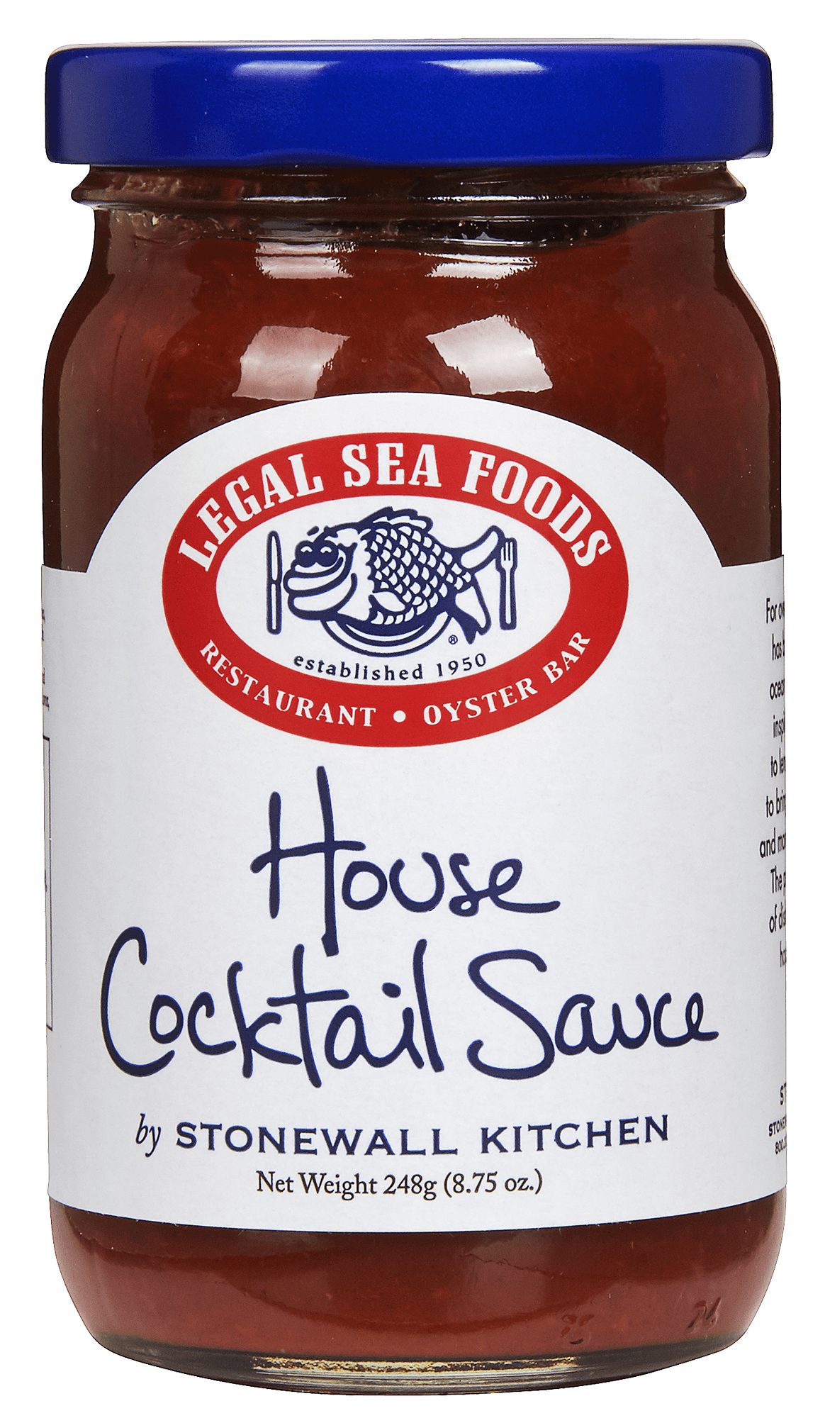Legal Sea Foods Sauce House Cocktail